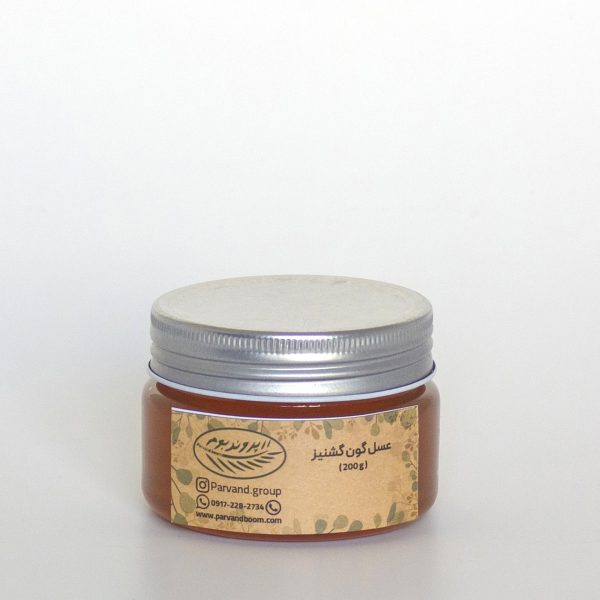 عسل گون گشنیز