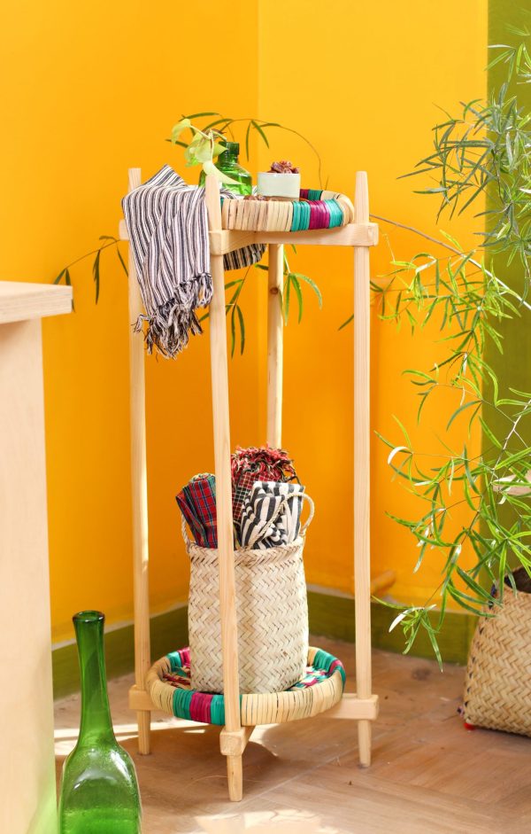 استند گل کوچک