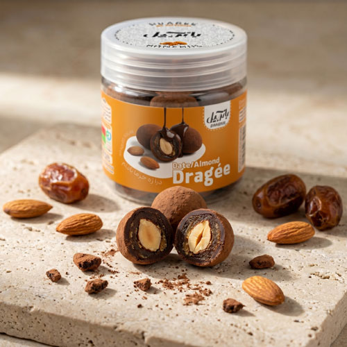 Almond-dragee